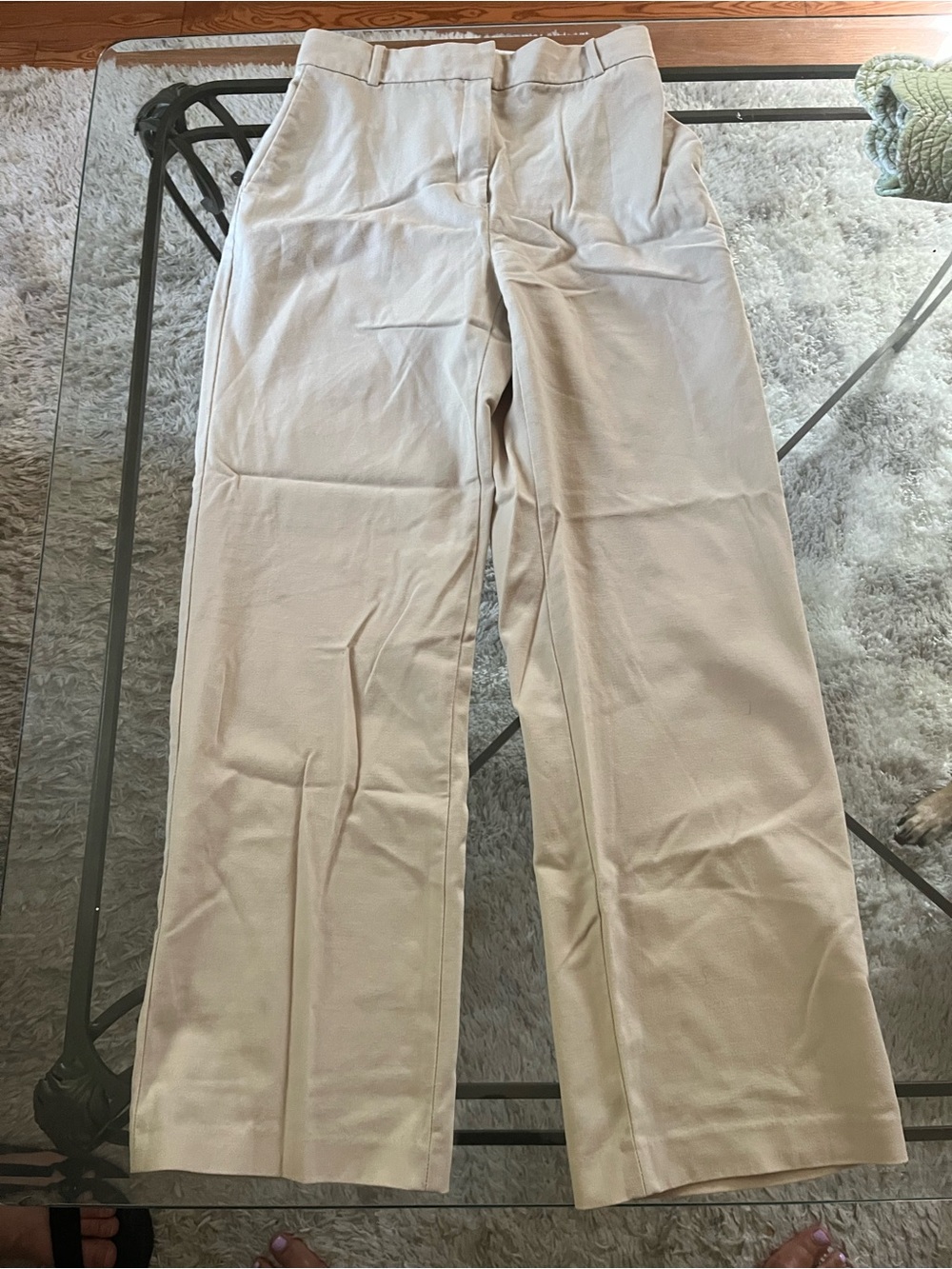 Babaton Atelier Women’s Dress pants in Beige